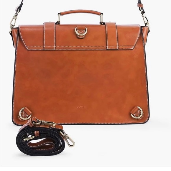 New leather bag - Picture 2 of 3